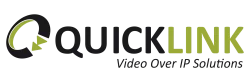 Quicklink Video Over IP solution