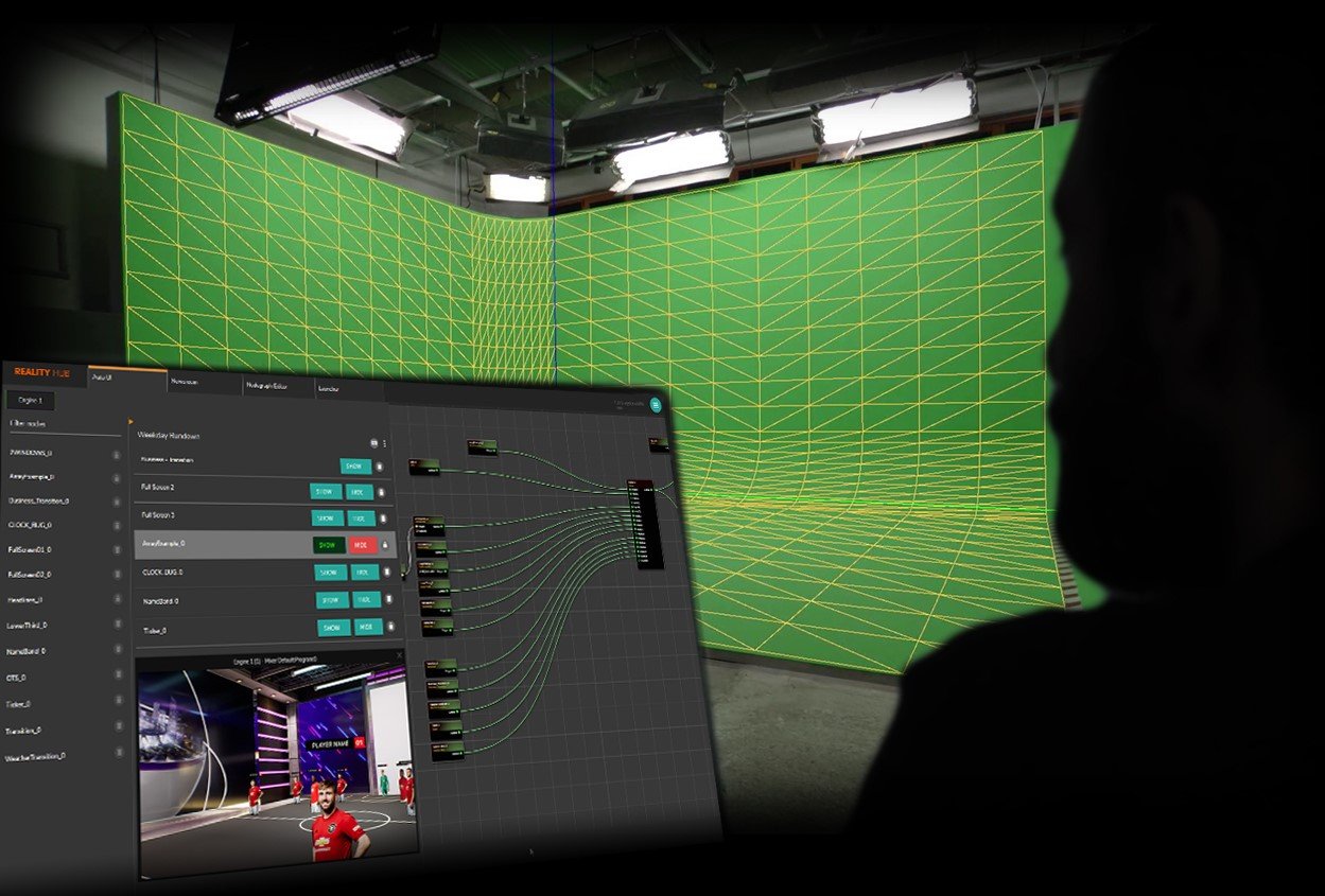Advanced Virtual Studio